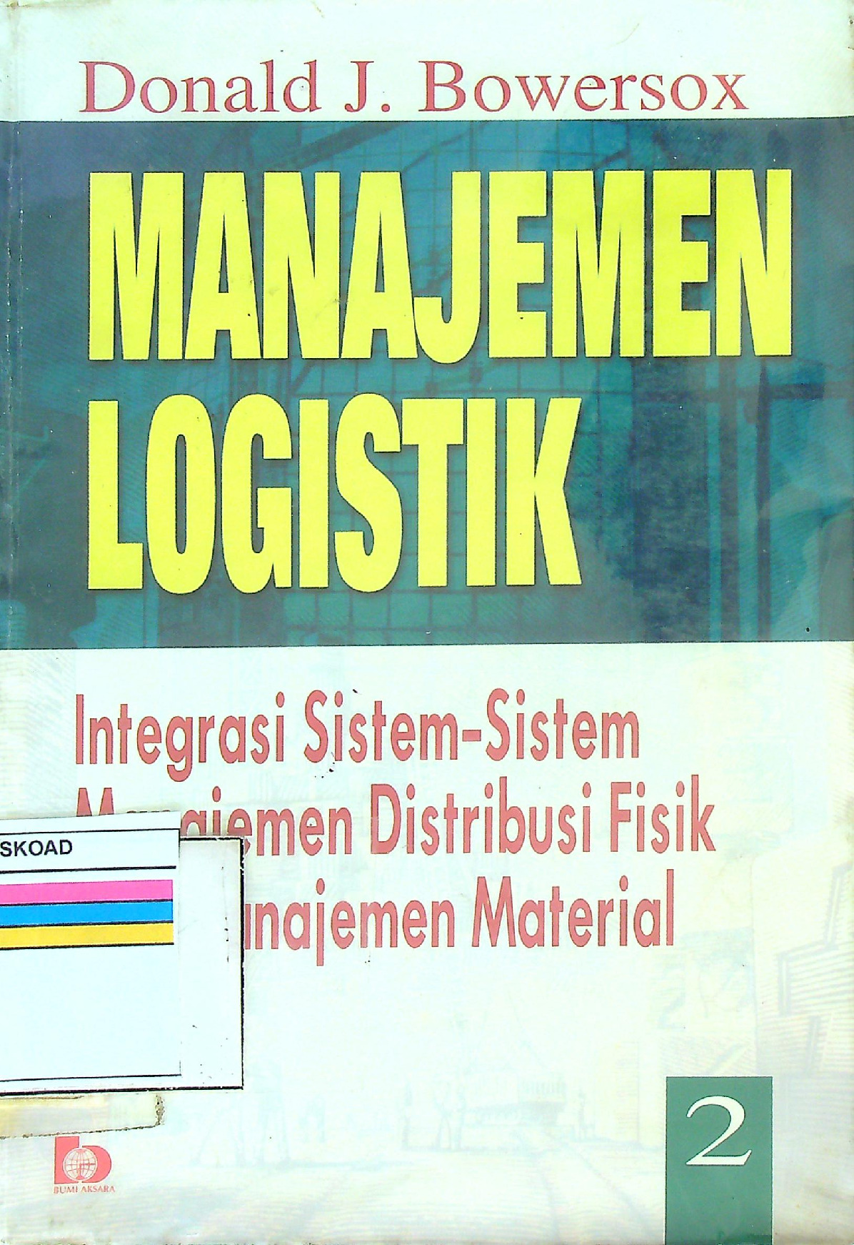 Manajemen Logistik 2